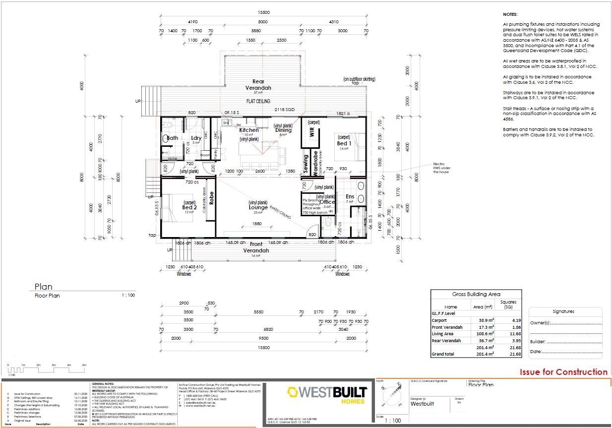 BellewFloorPlan