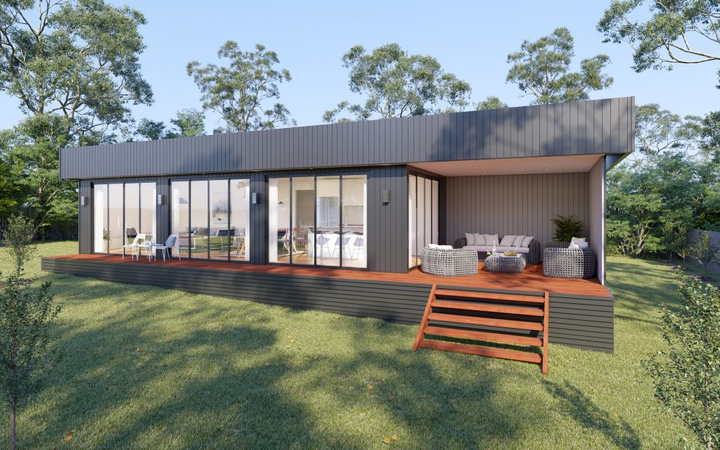 THREE NEW 2BEDROOM PREFAB HOME DESIGNS BY WESTBUILT